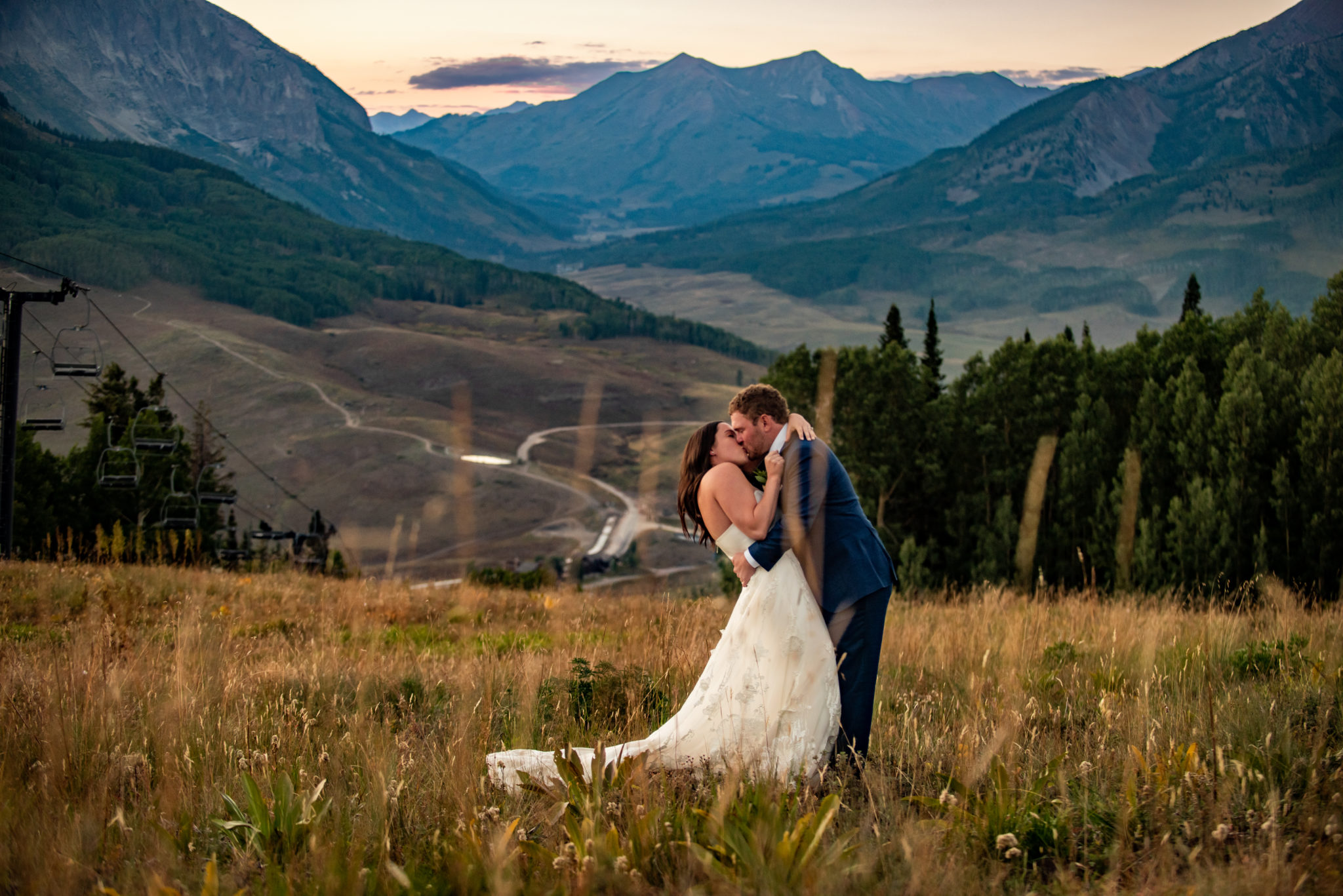 Best Crested Butte Wedding Venues