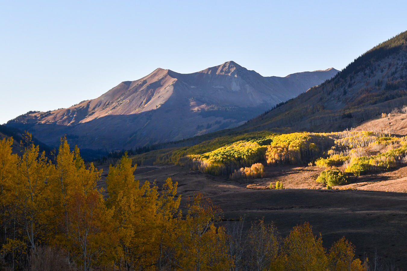 Best Crested Butte Wedding Venues Photographyinthemountains Com   Jessa Rae Photography Crested Butte Engagement 1 1 